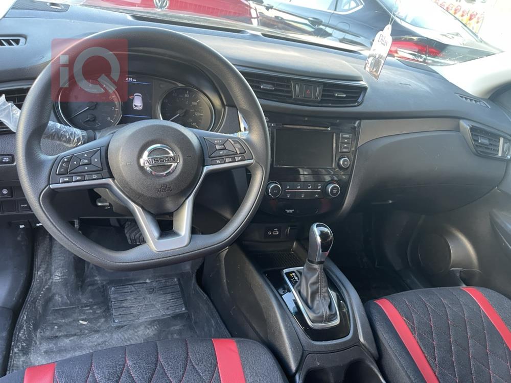 Nissan Rogue Sport